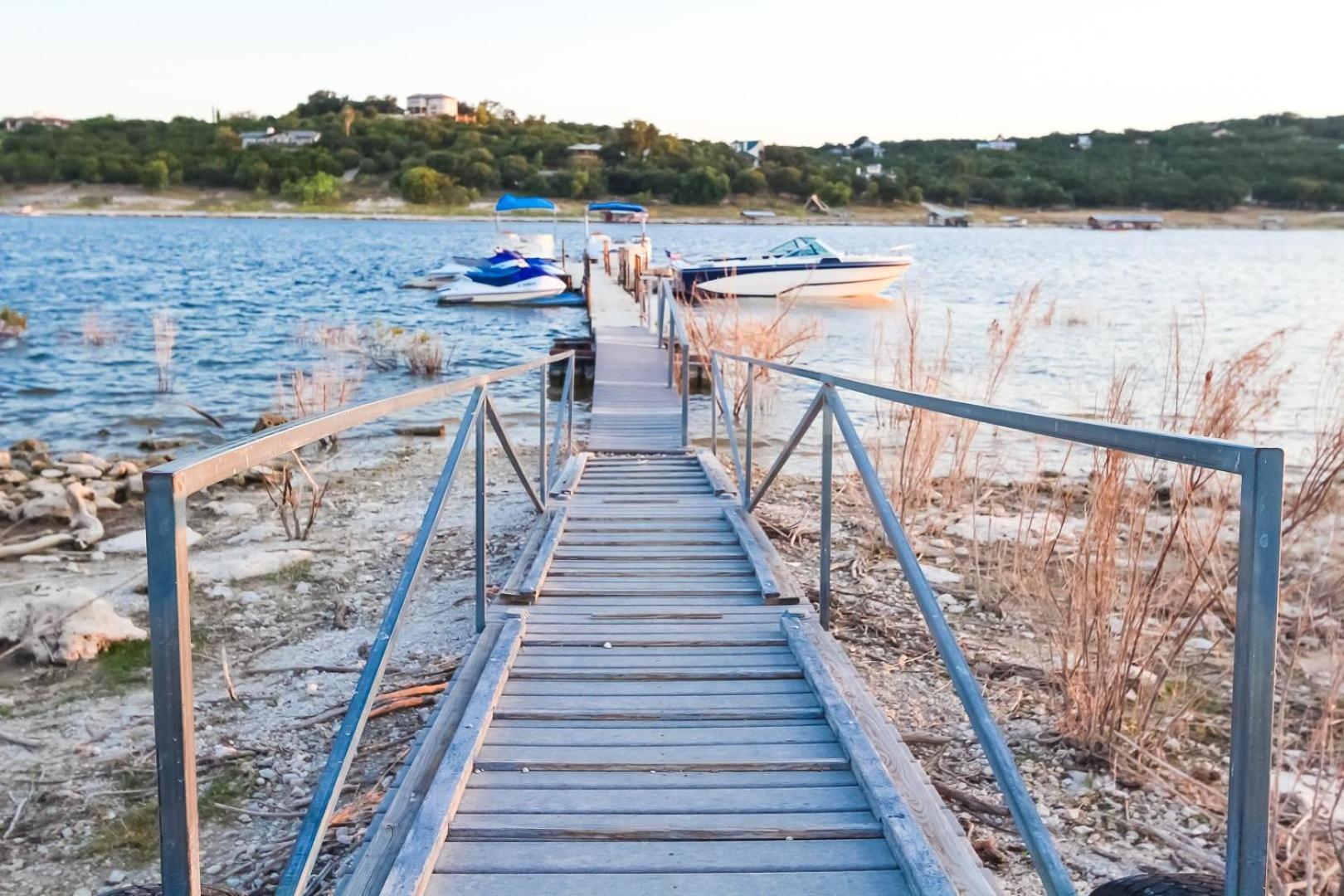 The Shores At Lake Travis Lago Vista Esterno foto